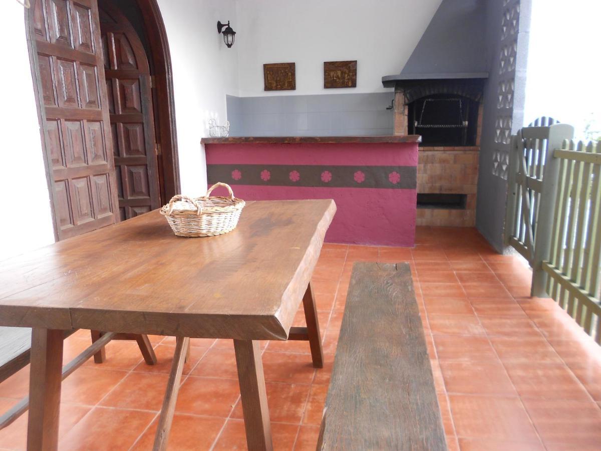 Casa Rural En Finca Ecologica La Orotava Exterior photo