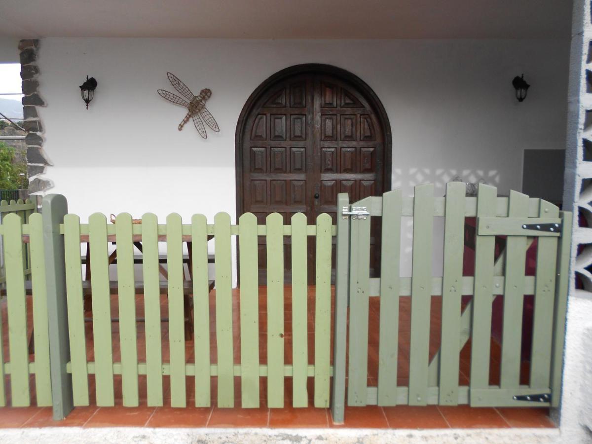 Casa Rural En Finca Ecologica La Orotava Exterior photo